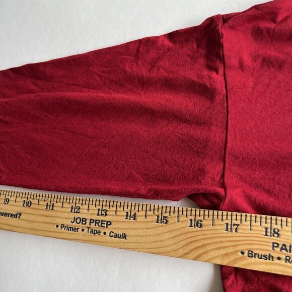 Eileen Fisher Mock Neck‎ Tunic Top Pullover Stretch Knit Large Comfy Everyday - Picture 9 of 11